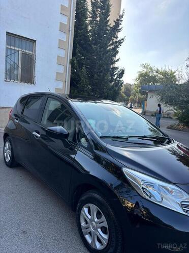 Nissan Note 2015, 58,700 km - 1.2 l - Bakı