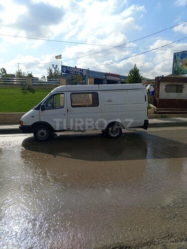 GAZ 2705 1998, 300,000 km - 2.5 l - Bakı