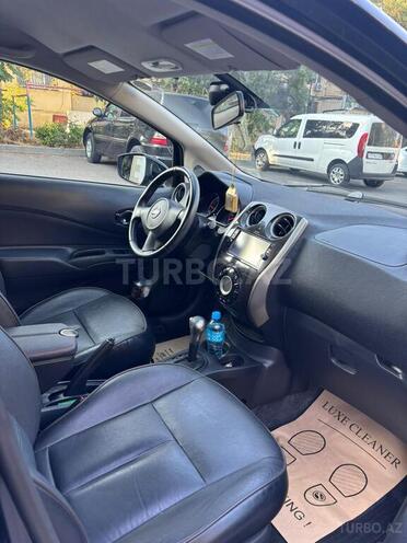 Nissan Note 2015, 58,700 km - 1.2 l - Bakı