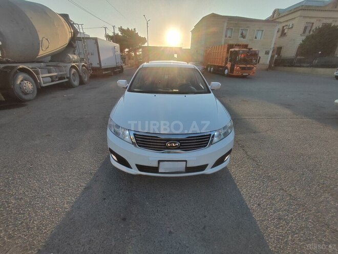 Kia Optima 2008, 183,000 km - 2.7 l - Bakı