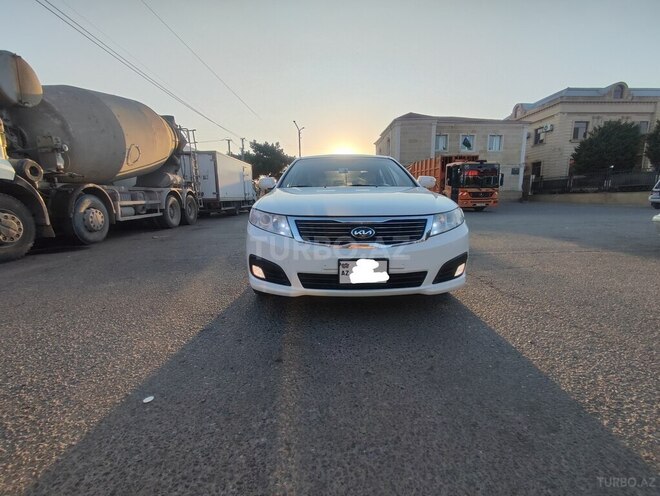 Kia Optima 2008, 183,000 km - 2.7 l - Bakı