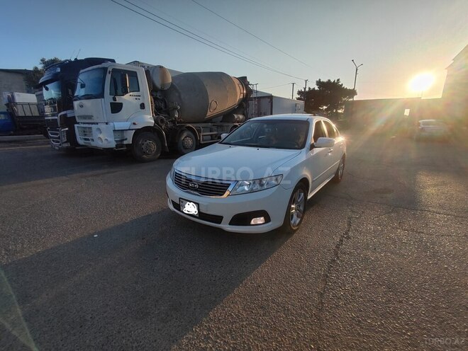 Kia Optima 2008, 183,000 km - 2.7 l - Bakı