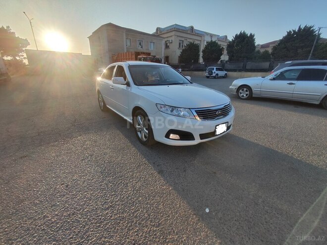 Kia Optima 2008, 183,000 km - 2.7 l - Bakı
