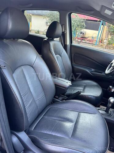 Nissan Note 2015, 58,700 km - 1.2 l - Bakı