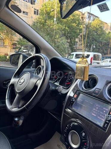Nissan Note 2015, 58,700 km - 1.2 l - Bakı