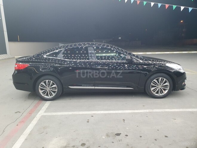 Hyundai Grandeur 2014, 185,000 km - 2.2 л - Naxçıvan