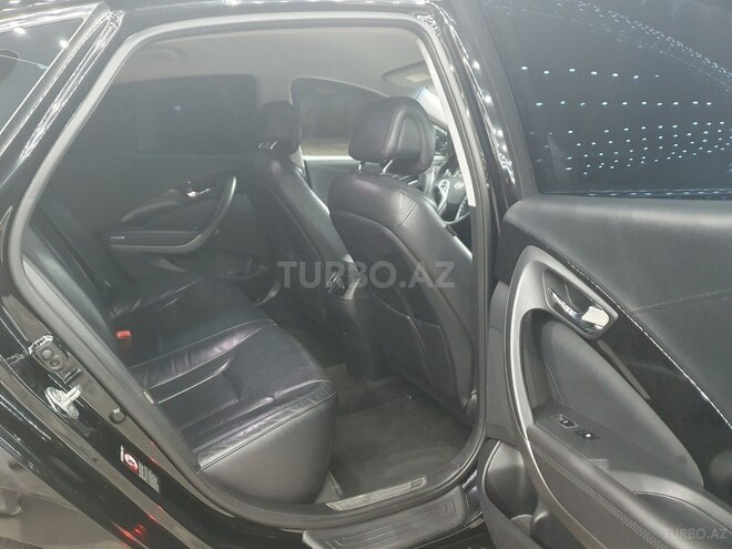Hyundai Grandeur 2014, 185,000 km - 2.2 л - Naxçıvan