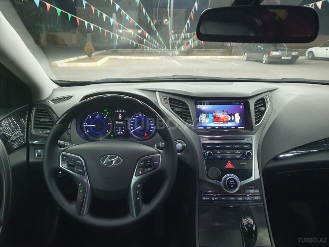 Hyundai Grandeur 2014, 185,000 km - 2.2 л - Naxçıvan