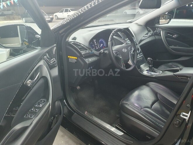 Hyundai Grandeur 2014, 185,000 km - 2.2 л - Naxçıvan