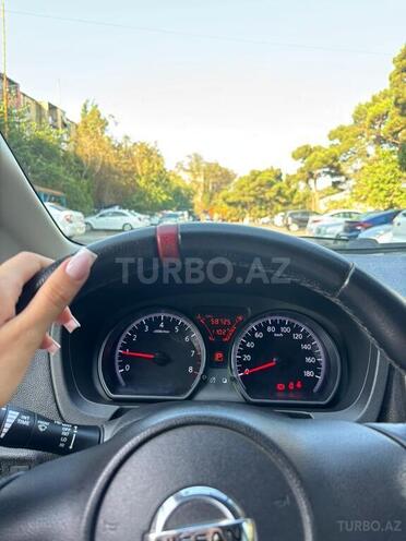 Nissan Note 2015, 58,700 km - 1.2 l - Bakı