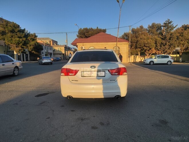 Kia Optima 2008, 183,000 km - 2.7 l - Bakı