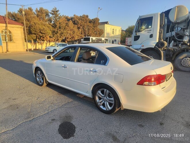 Kia Optima 2008, 183,000 km - 2.7 l - Bakı