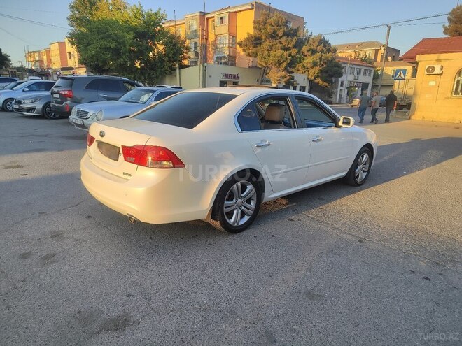 Kia Optima 2008, 183,000 km - 2.7 l - Bakı
