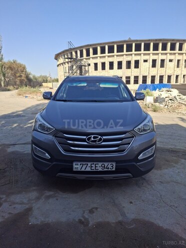 Hyundai Santa Fe 2013, 160,000 km - 2.0 l - Bakı