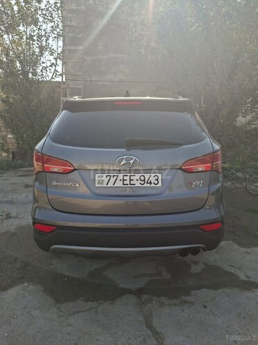 Hyundai Santa Fe 2013, 160,000 km - 2.0 l - Bakı
