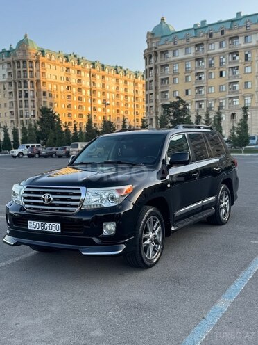 Toyota Land Cruiser 2008, 115,000 km - 4.7 l - Bakı