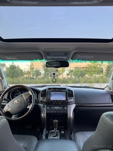 Toyota Land Cruiser 2008, 115,000 km - 4.7 l - Bakı