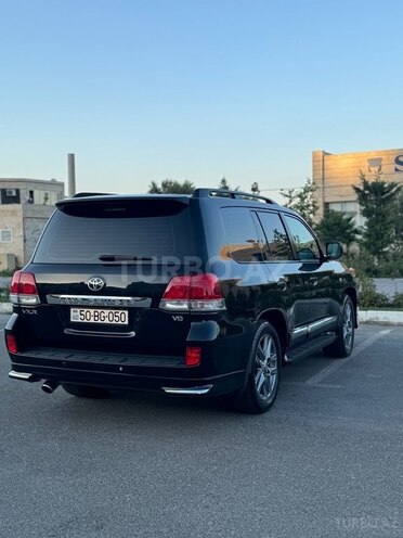 Toyota Land Cruiser 2008, 115,000 km - 4.7 l - Bakı