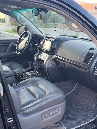Toyota Land Cruiser 2008, 115,000 km - 4.7 l - Bakı