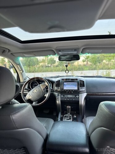 Toyota Land Cruiser 2008, 115,000 km - 4.7 l - Bakı