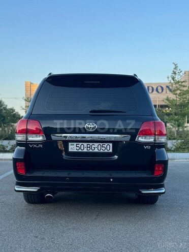 Toyota Land Cruiser 2008, 115,000 km - 4.7 l - Bakı