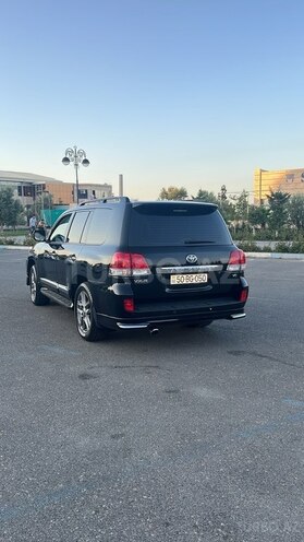 Toyota Land Cruiser 2008, 115,000 km - 4.7 l - Bakı