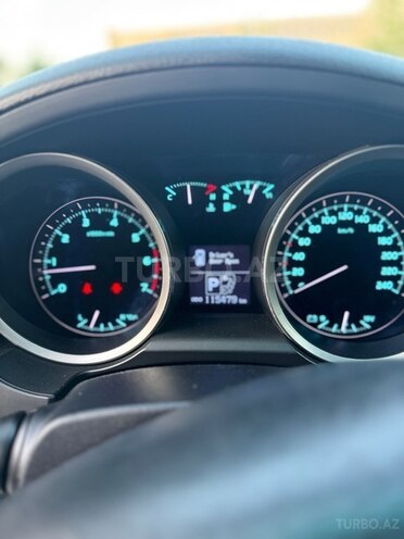 Toyota Land Cruiser 2008, 115,000 km - 4.7 l - Bakı