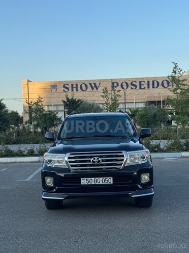 Toyota Land Cruiser 2008, 115,000 km - 4.7 l - Bakı