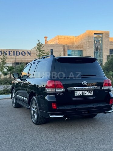 Toyota Land Cruiser 2008, 115,000 km - 4.7 l - Bakı