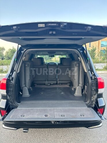 Toyota Land Cruiser 2008, 115,000 km - 4.7 l - Bakı