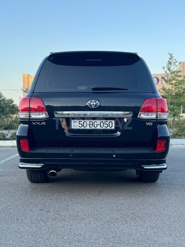 Toyota Land Cruiser 2008, 115,000 km - 4.7 l - Bakı