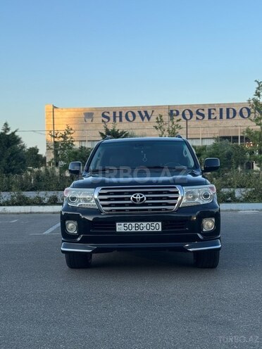 Toyota Land Cruiser 2008, 115,000 km - 4.7 l - Bakı