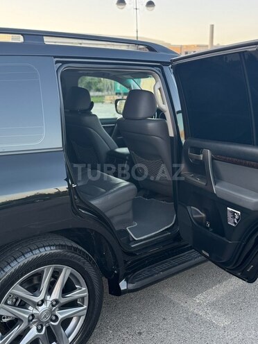 Toyota Land Cruiser 2008, 115,000 km - 4.7 l - Bakı