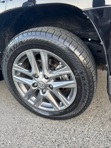 Toyota Land Cruiser 2008, 115,000 km - 4.7 l - Bakı