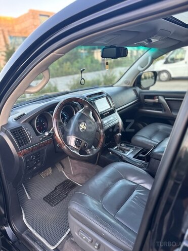 Toyota Land Cruiser 2008, 115,000 km - 4.7 l - Bakı