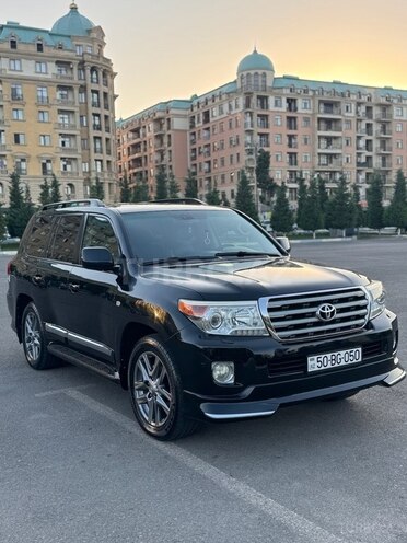 Toyota Land Cruiser 2008, 115,000 km - 4.7 l - Bakı