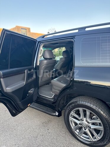 Toyota Land Cruiser 2008, 115,000 km - 4.7 l - Bakı