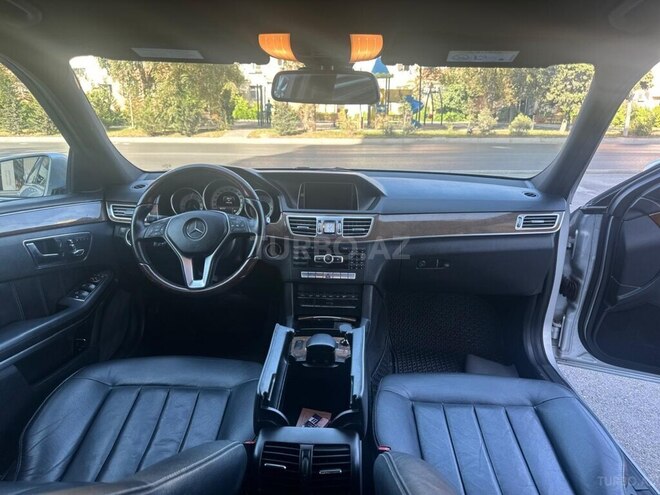 Mercedes E 220 d 2015, 195,000 km - 2.1 l - Bakı