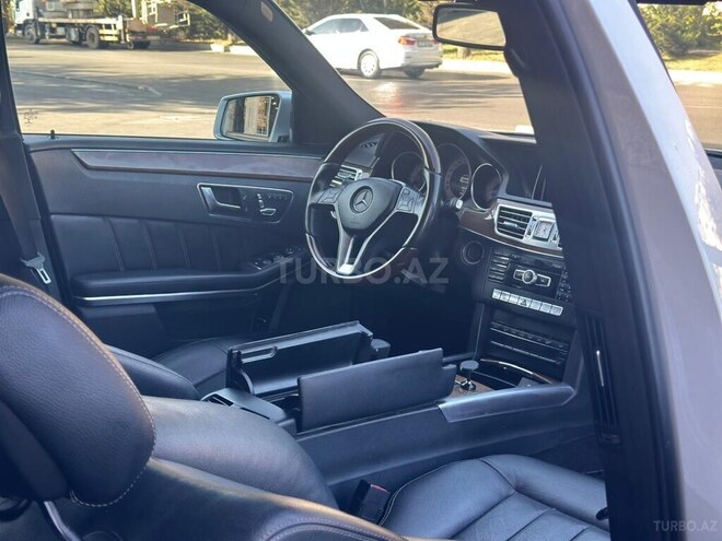 Mercedes E 220 d 2015, 195,000 km - 2.1 l - Bakı