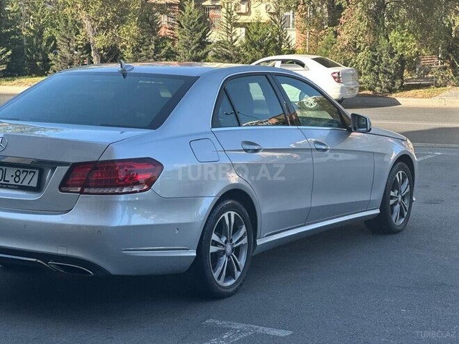 Mercedes E 220 d 2015, 195,000 km - 2.1 l - Bakı
