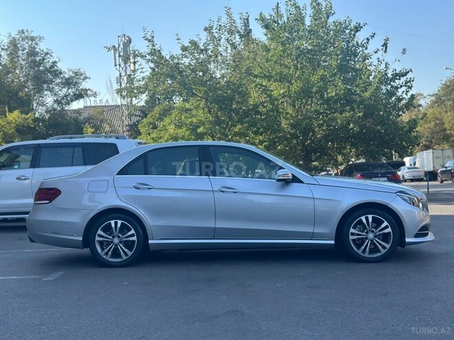 Mercedes E 220 d 2015, 195,000 km - 2.1 l - Bakı