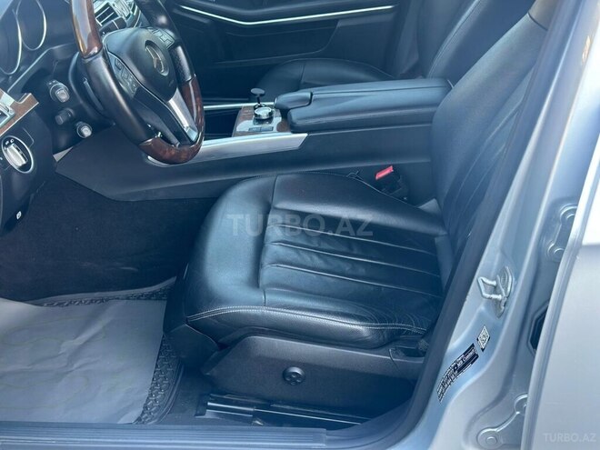 Mercedes E 220 d 2015, 195,000 km - 2.1 l - Bakı