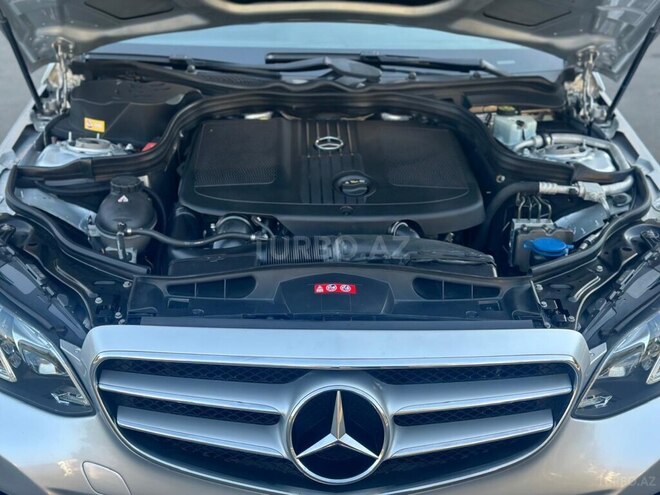 Mercedes E 220 d 2015, 195,000 km - 2.1 l - Bakı