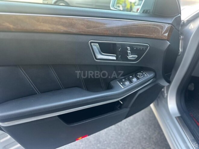 Mercedes E 220 d 2015, 195,000 km - 2.1 l - Bakı