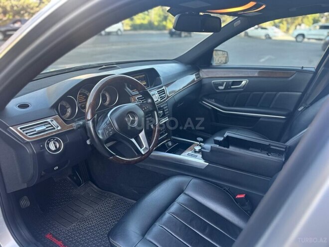 Mercedes E 220 d 2015, 195,000 km - 2.1 l - Bakı