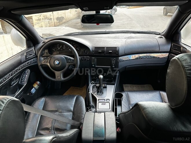 BMW 530 2002, 197,800 km - 3.0 l - Sumqayıt