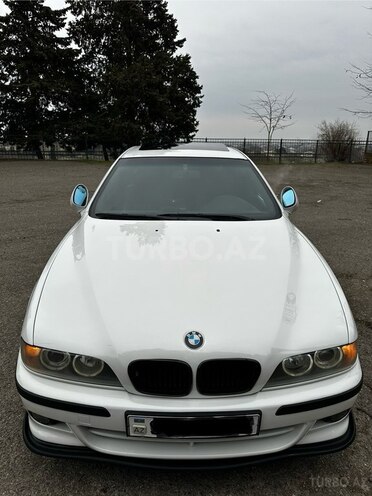 BMW 530 2002, 197,800 km - 3.0 l - Sumqayıt