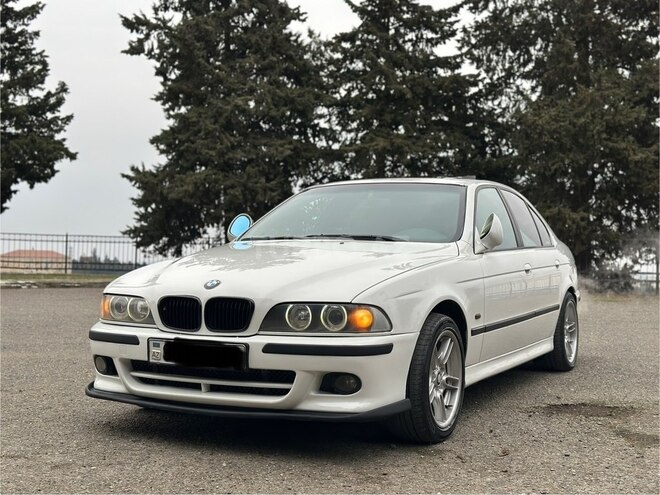 BMW 530 2002, 197,800 km - 3.0 l - Sumqayıt