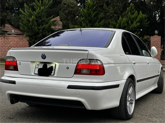 BMW 530 2002, 197,800 km - 3.0 l - Sumqayıt