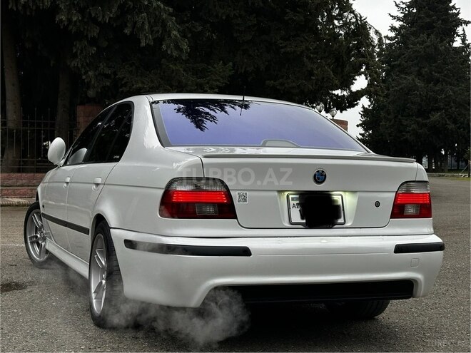 BMW 530 2002, 197,800 km - 3.0 l - Sumqayıt
